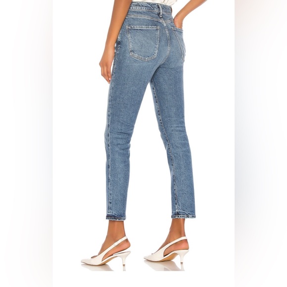 Olivia High Rise Slim - Picture 3 of 4